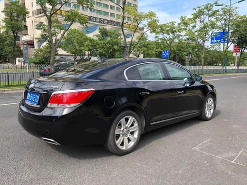 2012款别克君越现在值多少钱(12年别克君越优缺点)