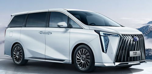 广汽传祺m8商务车价格(广汽传祺m8商务车价格图片2018款)