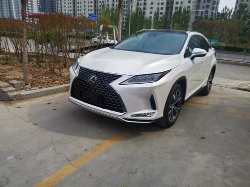 雷克萨斯rx300落地价(雷克萨斯rx300落地价2024)