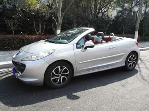 二手标致207可以入手吗(标致207cc二手车)