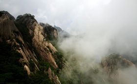 黄山之巅，征服与超越的旅程