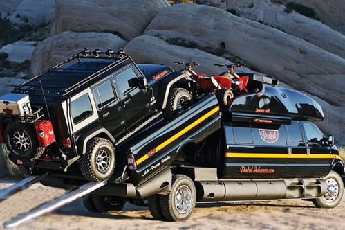 奔驰8000万越野房车(奔驰千万越野房车)