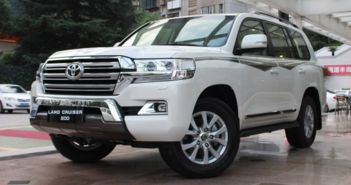 丰田兰德酷路泽新款(丰田兰德酷路泽新款军旅式) 丰田兰德酷路泽新款(丰田兰德酷路泽新款军旅式)