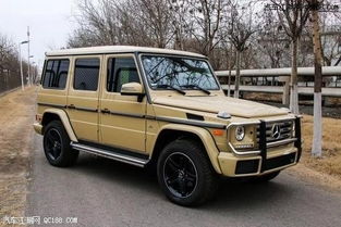 奔驰大g最贵的一款(奔驰大g所有型号)