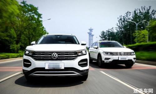 探岳和途观l哪个好(探岳和途观l哪个好一点)