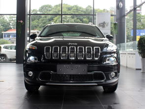 广汽菲克jeep自由光价格(广汽菲克jeep自由光价格2017)