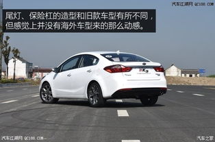 起亚k3怎么样(起亚k3怎么样值得买吗)