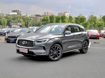 qx50英菲尼迪汽车报价