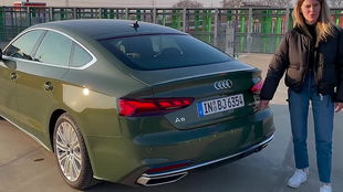 奥迪a5落地价28万(奥迪a5落地价格) 奥迪a5落地价28万(奥迪a5落地价格)