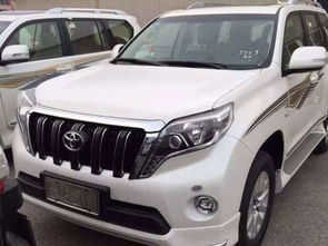 丰田越野普拉多价格(丰田越野普拉多价格图片)