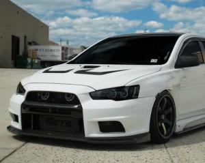 三菱evo10(三菱evo10代)