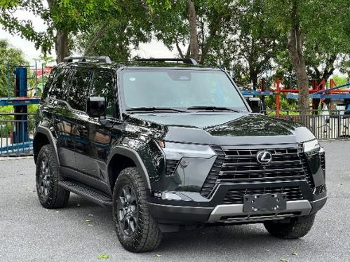 雷克萨斯gx550(2024雷克萨斯gx550) 雷克萨斯gx550(2024雷克萨斯gx550)