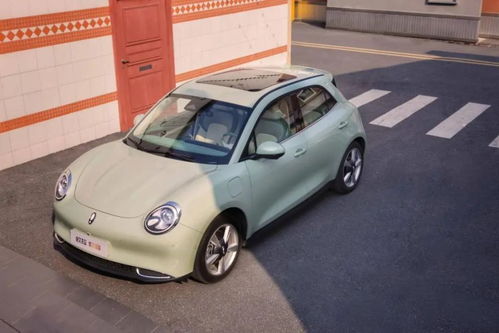 长城欧拉好猫2023款价格(长城欧拉好猫2023款价格参数电车)