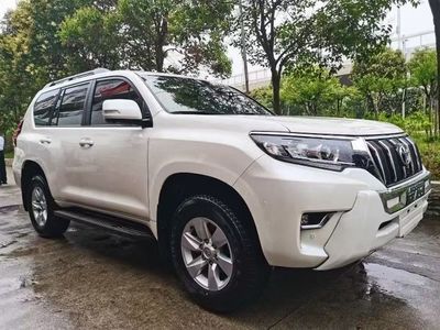 丰田霸道2020款报价(丰田霸道2020款报价及图片及价格)