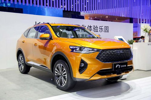 长城汽车5万左右的车型(长城汽车5万左右的车型M6)