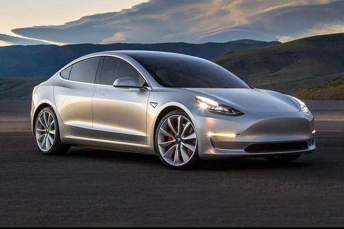 特斯拉model3售价22万(5万左右的新能源汽车推荐)