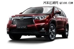 汉兰达落地价格(汉兰达落地价格多少钱)