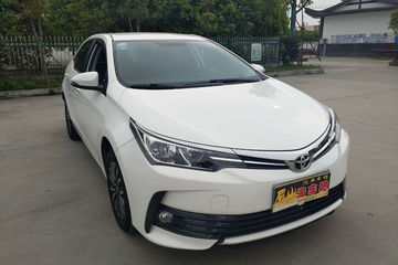 丰田卡罗拉2018款(丰田卡罗拉2018款12t智享版) 丰田卡罗拉2018款(丰田卡罗拉2018款12t智享版)