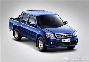 江铃宝典皮卡价格(江铃宝典皮卡价格图片)