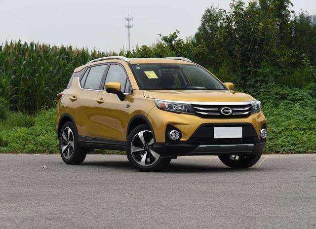 3万一5万新车自动挡小型车(3万一5万新车自动挡小型suv)