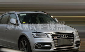 奥迪sq5(奥迪sq5价格)