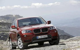 全新一代宝马x3(全新一代宝马X3正式发布)