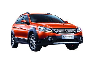 东风风神h30参数配置(东风风神h3012款参数)