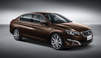 东风标致408配置参数(标致40815款参数)