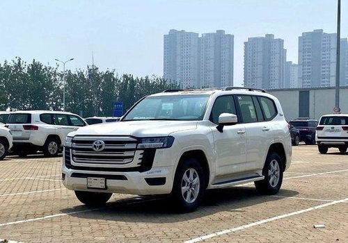 23款兰德酷路泽报价(23款兰德酷路泽报价及视频)