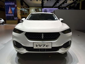 wey车多少钱一辆(wey越野车价格及图片)