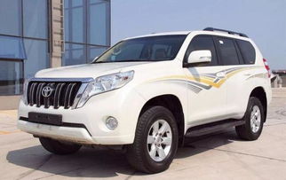 丰田v6越野车多少钱(丰田v657越野车)