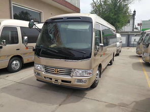 丰田考斯特中巴车19座价格(丰田考斯特中巴车19座价格多少钱)