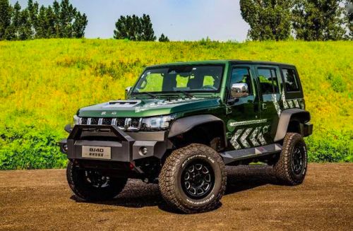 北京bj40改装(北京BJ40改装版) 北京bj40改装(北京BJ40改装版)