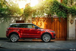 路虎揽胜极光汽车之家(路虎揽胜极光新车报价)