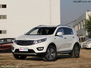 起亚智跑二手车报价(起亚智跑二手车报价手动挡)