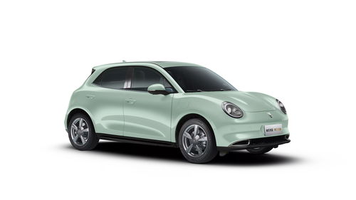 欧拉好猫2021款报价及图片(欧拉好猫2021款报价及图片外观)