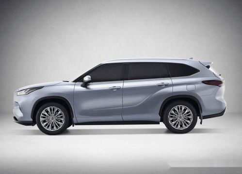 丰田汉兰达2020全新款(丰田汉兰达2020全新款报价)