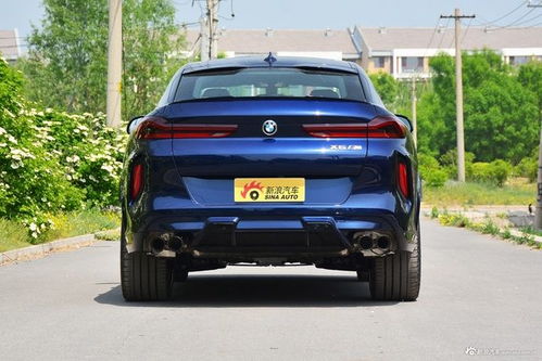 宝马x6m(宝马x6m现车直降3229万)