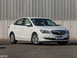 别克英朗两厢车报价(别克英朗两厢汽车之家)