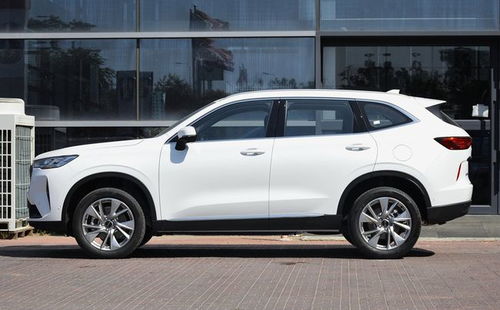 汽车suv10万左右推荐(10万元suv汽车)