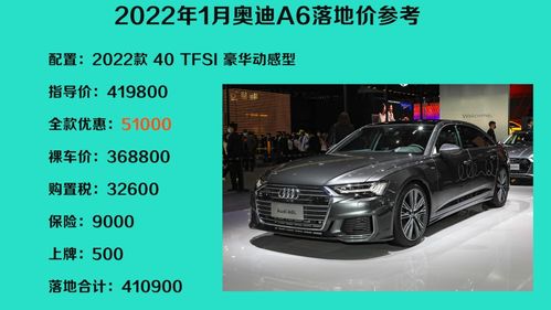 奥迪a6价格及图片报价2022(奥迪a6价格及图片报价2024)