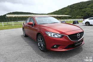 马自达阿特兹报价及图片(马自达atenza阿特兹报价)