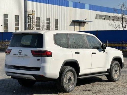 丰田酷路泽2022款最新多少钱(丰田酷路泽2022款最新多少钱一台)