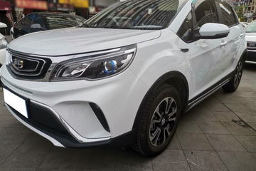 吉利远景x3自动挡(吉利远景x3自动挡油耗)