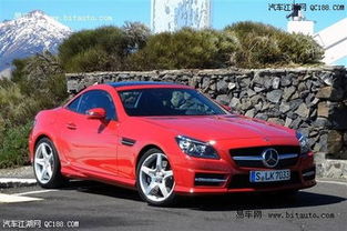 奔驰slk350(奔驰slk350敞篷) 奔驰slk350(奔驰slk350敞篷)