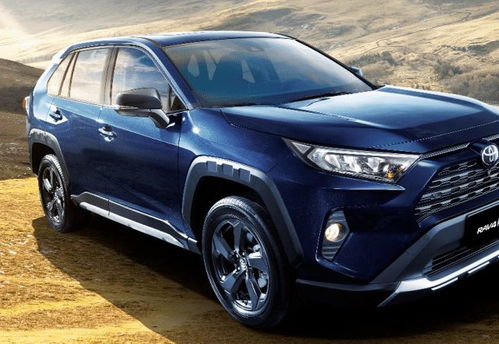 丰田荣放2022款报价及图片(丰田荣放最新报价及图片)