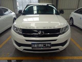 陆风x7二手车报价(陆风x7二手价格)