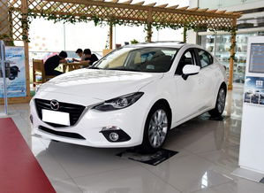 马自达3价格及图片(马自达马三报价及图片) 马自达3价格及图片(马自达马三报价及图片)