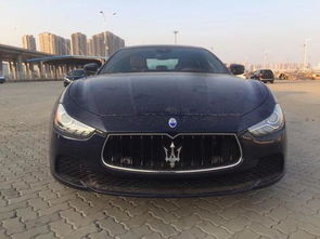 玛莎拉蒂车型(玛莎拉蒂车型及价格)