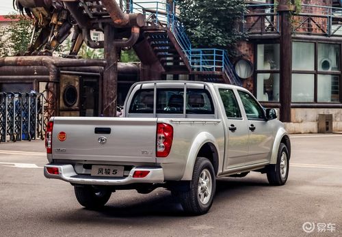长城风骏5(长城风骏5四驱柴油皮卡多少钱)